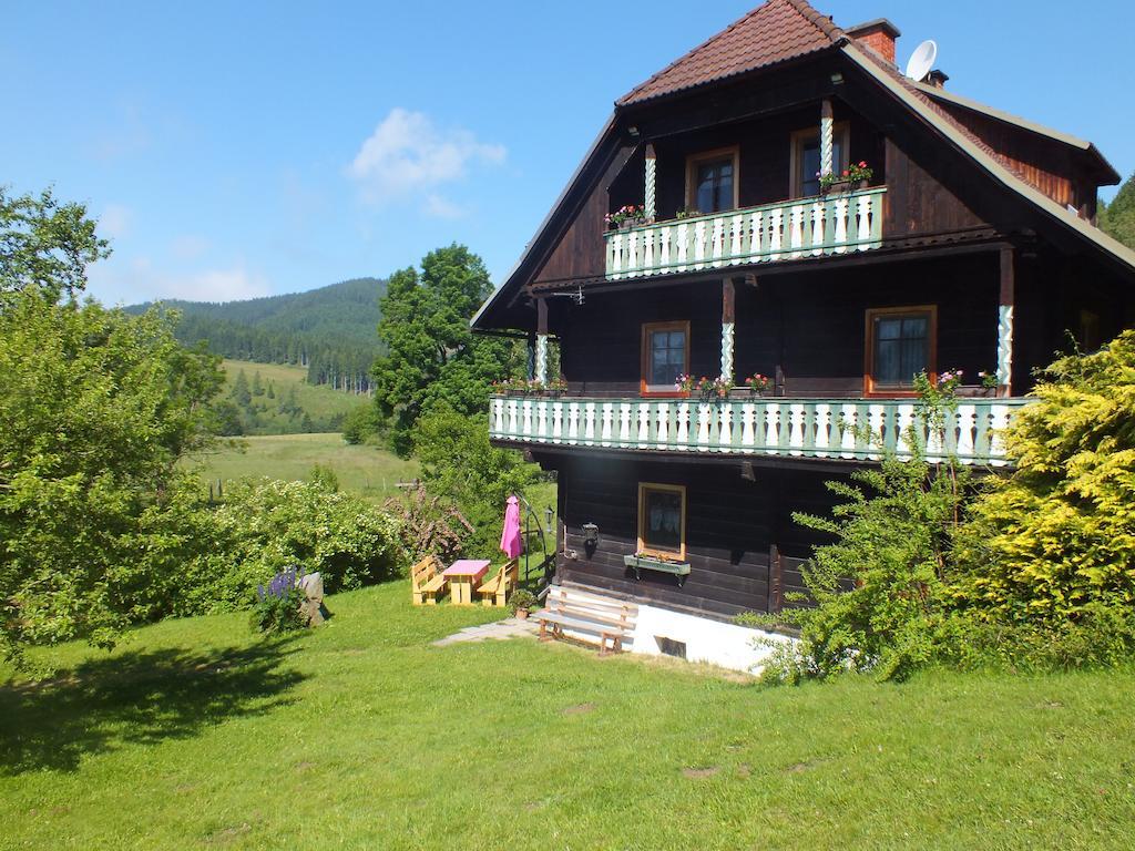 Steurer Hof Apartment Liebenfels Exterior photo