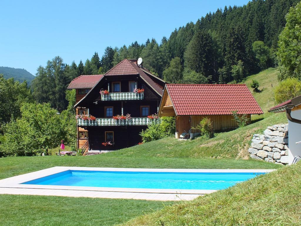 Steurer Hof Apartment Liebenfels Exterior photo